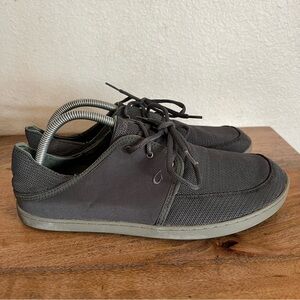 OLUKAI NOHEA LACE MESH SLIP ON ShOE SIZE 11